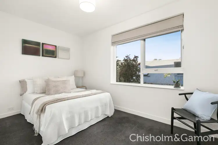 Sixth view of Homely apartment listing, 3/22 Wave Street, Elwood VIC 3184