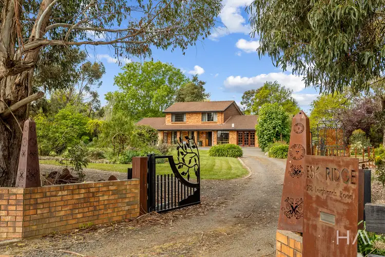 218 Leighlands Road, Evandale TAS 7212