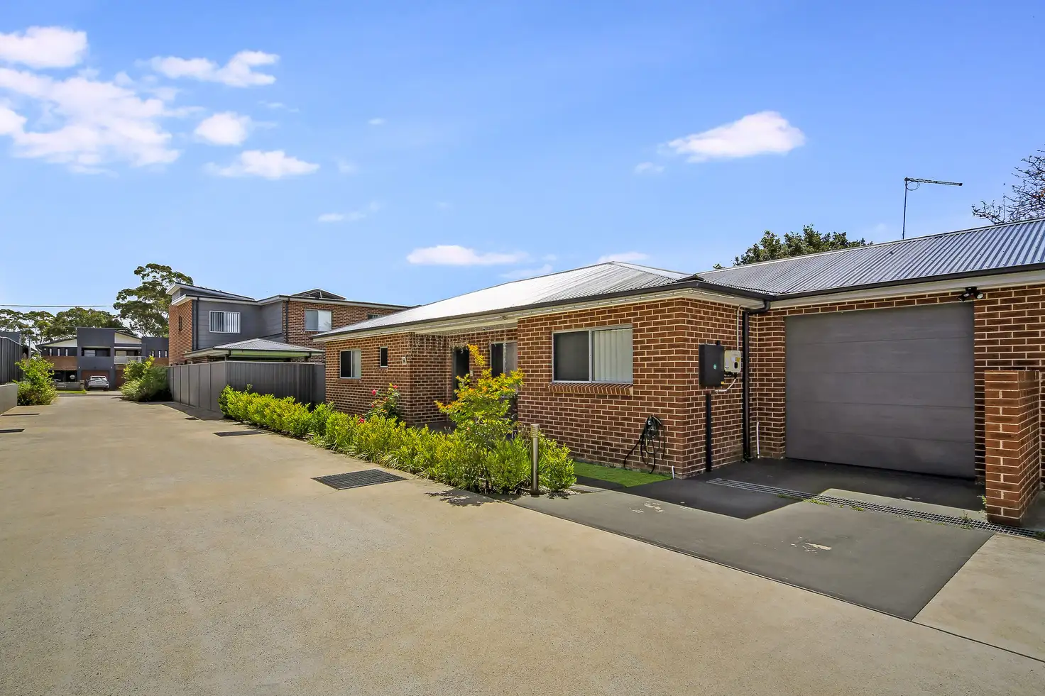 Main view of Homely semi-detached listing, 95B Girraween Road, Girraween NSW 2145