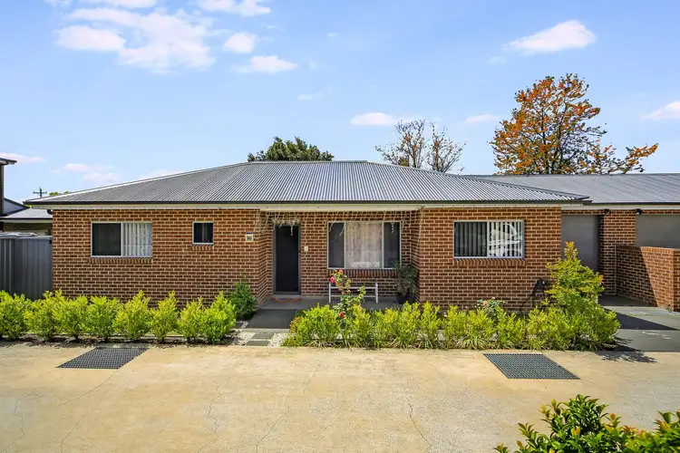 Second view of Homely semi-detached listing, 95B Girraween Road, Girraween NSW 2145