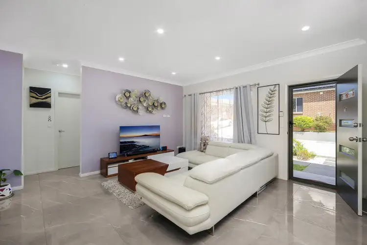 Third view of Homely semi-detached listing, 95B Girraween Road, Girraween NSW 2145