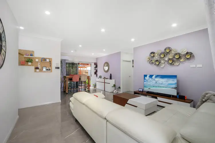 Fourth view of Homely semi-detached listing, 95B Girraween Road, Girraween NSW 2145