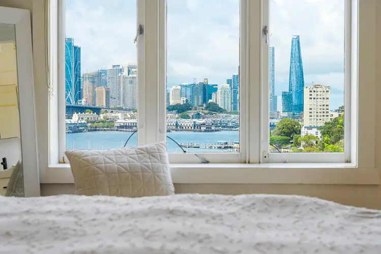 Second view of Homely apartment listing, 10/25 Lavender Crescent, Lavender Bay NSW 2060