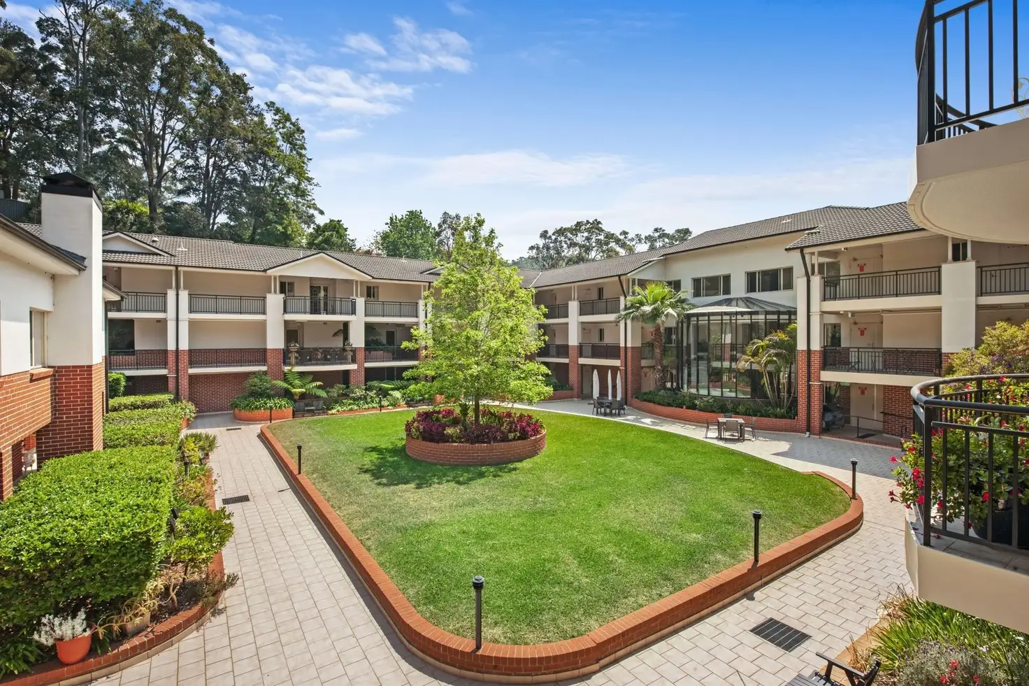 Main view of Homely apartment listing, 54/263-265 Midson Road, Beecroft NSW 2119