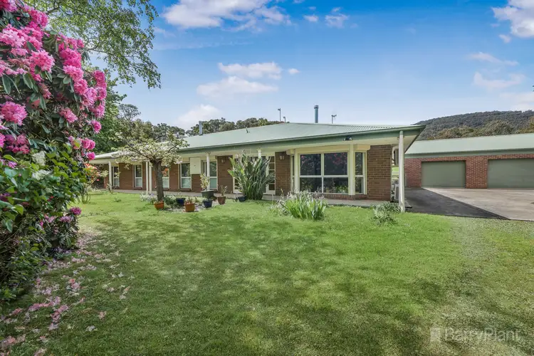 Main view of Homely rural property listing, 882 Chum Creek Road, Chum Creek VIC 3777