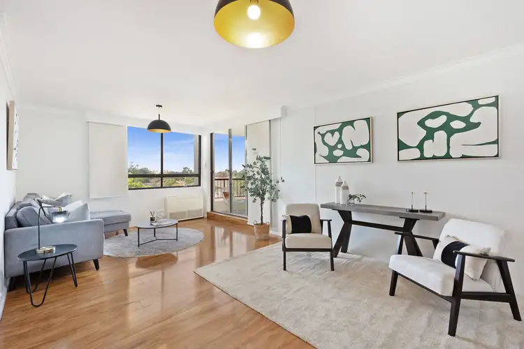 Main view of Homely apartment listing, 4a/8-12 Sutherland Road, Chatswood NSW 2067