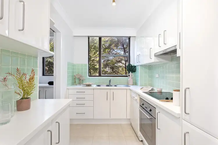 Second view of Homely apartment listing, 4a/8-12 Sutherland Road, Chatswood NSW 2067