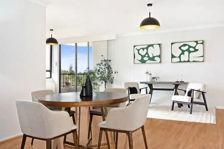 Third view of Homely apartment listing, 4a/8-12 Sutherland Road, Chatswood NSW 2067