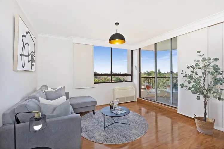 Fourth view of Homely apartment listing, 4a/8-12 Sutherland Road, Chatswood NSW 2067