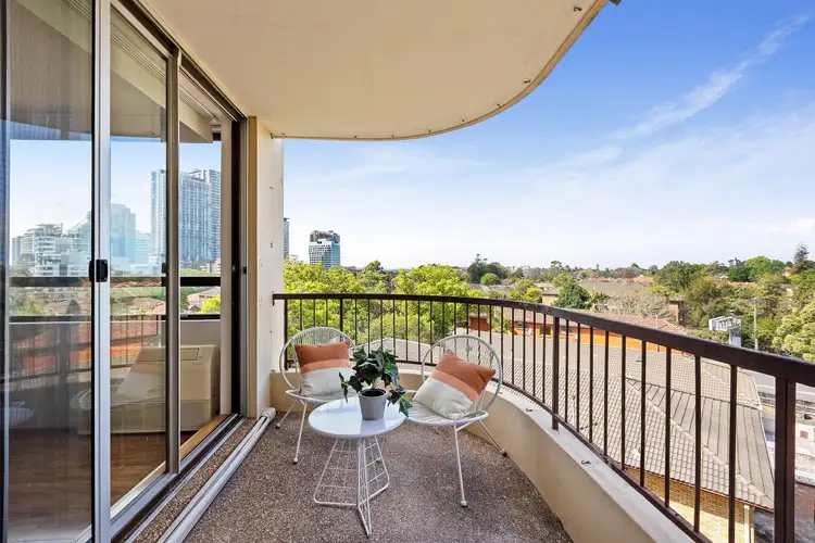 Sixth view of Homely apartment listing, 4a/8-12 Sutherland Road, Chatswood NSW 2067