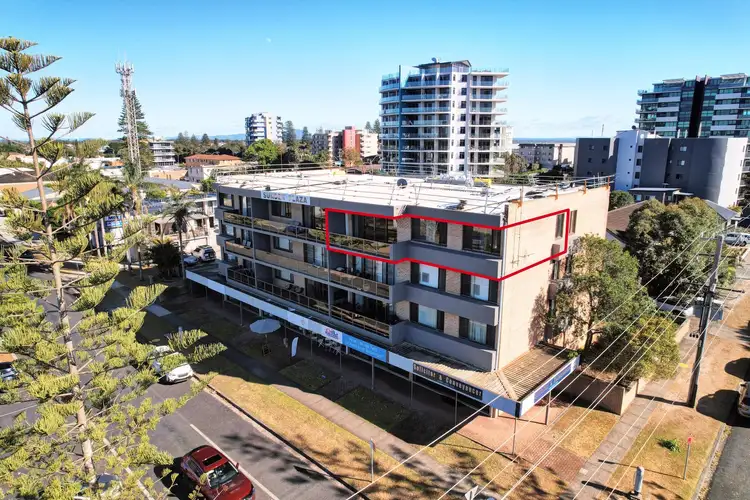 Second view of Homely unit listing, 17/15-17 Wallis Street, Forster NSW 2428