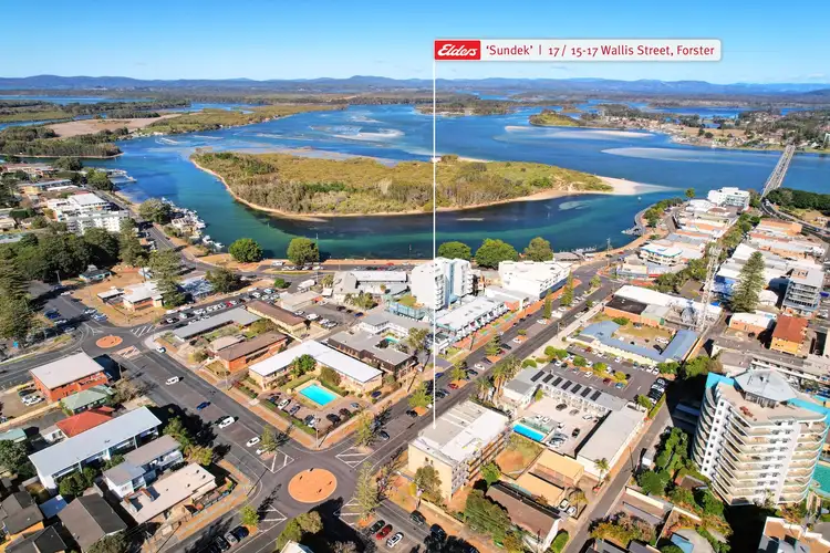 Third view of Homely unit listing, 17/15-17 Wallis Street, Forster NSW 2428