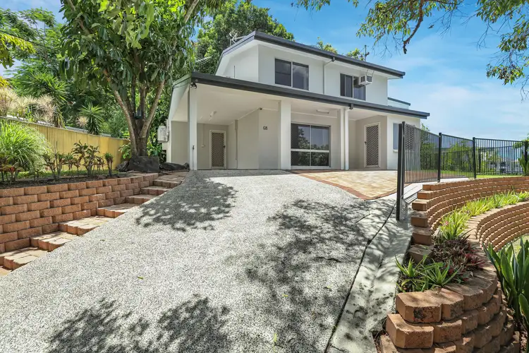 Second view of Homely house listing, 68 Kingsford Street, Mooroobool QLD 4870