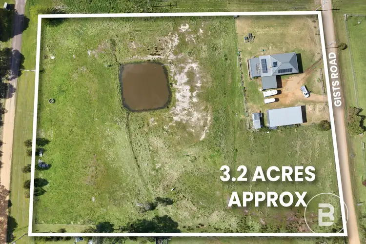 Second view of Homely rural property listing, 2 Gists Road, Smythesdale VIC 3351