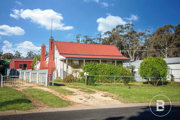 Main view of Homely house listing, 44 Barkly Street, Dunolly VIC 3472