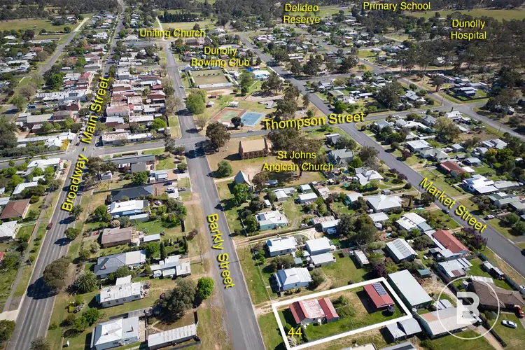Third view of Homely house listing, 44 Barkly Street, Dunolly VIC 3472