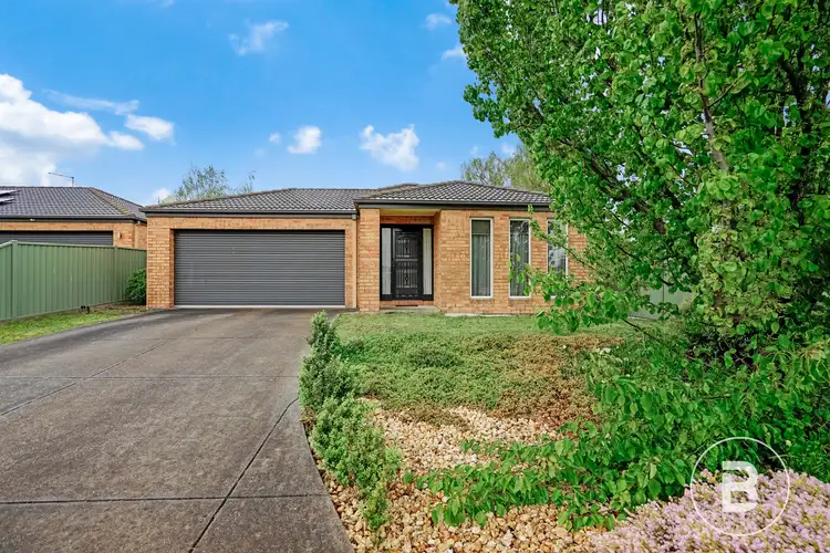 Main view of Homely unit listing, 1/16 Carmichael Court, Sebastopol VIC 3356
