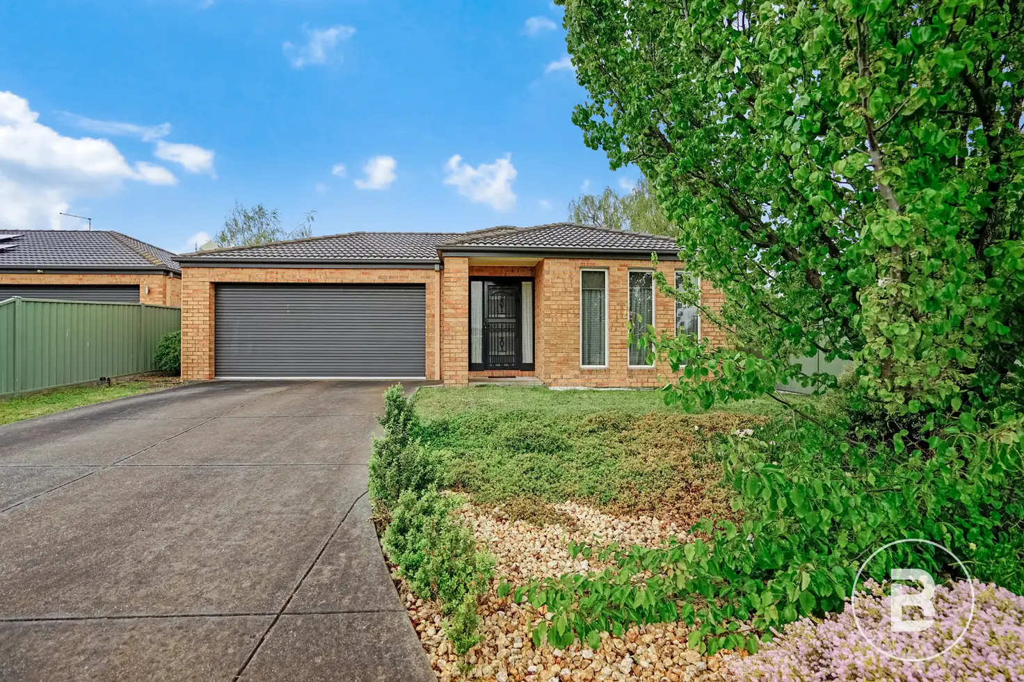 Main view of Homely unit listing, 1/16 Carmichael Court, Sebastopol VIC 3356