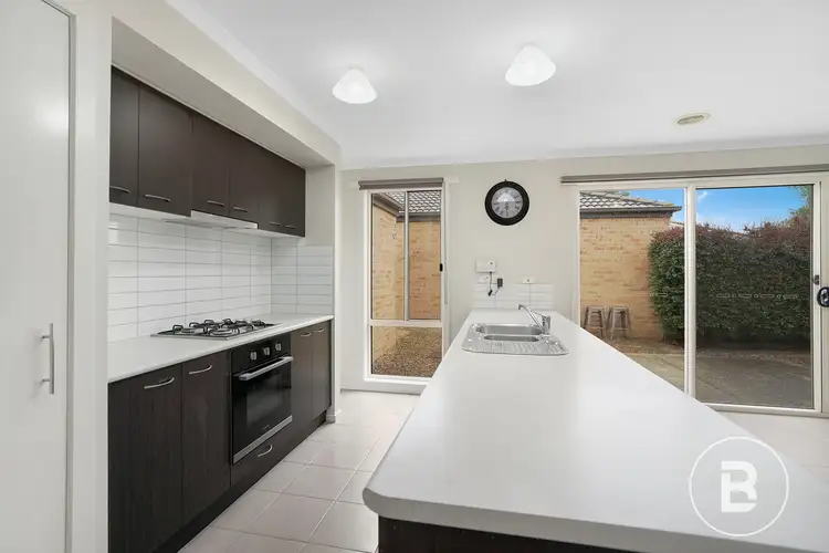 Third view of Homely unit listing, 1/16 Carmichael Court, Sebastopol VIC 3356