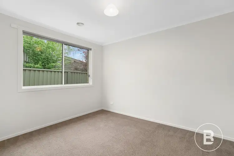 Fifth view of Homely unit listing, 1/16 Carmichael Court, Sebastopol VIC 3356