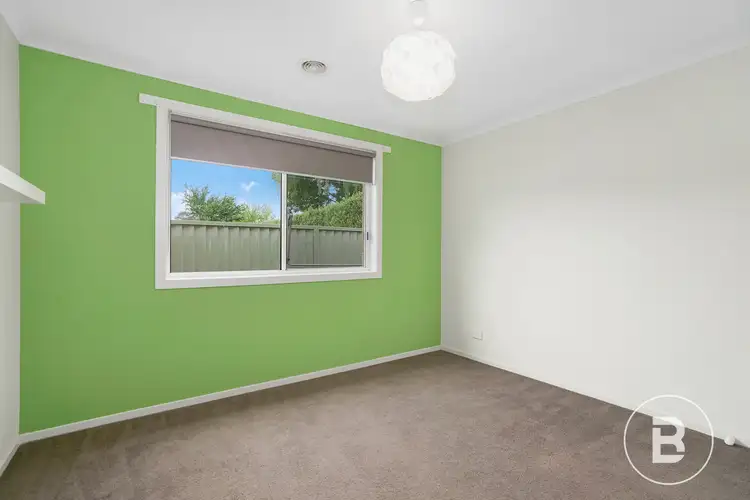 Sixth view of Homely unit listing, 1/16 Carmichael Court, Sebastopol VIC 3356