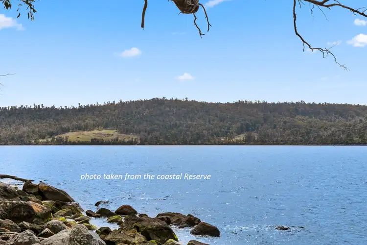 Third view of Homely land listing, 45 Mason Point Road, Eaglehawk Neck TAS 7179