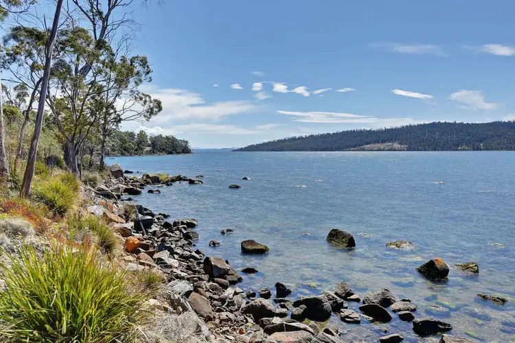 Fourth view of Homely land listing, 45 Mason Point Road, Eaglehawk Neck TAS 7179