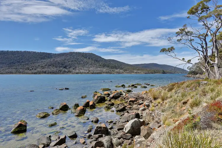 Fifth view of Homely land listing, 45 Mason Point Road, Eaglehawk Neck TAS 7179