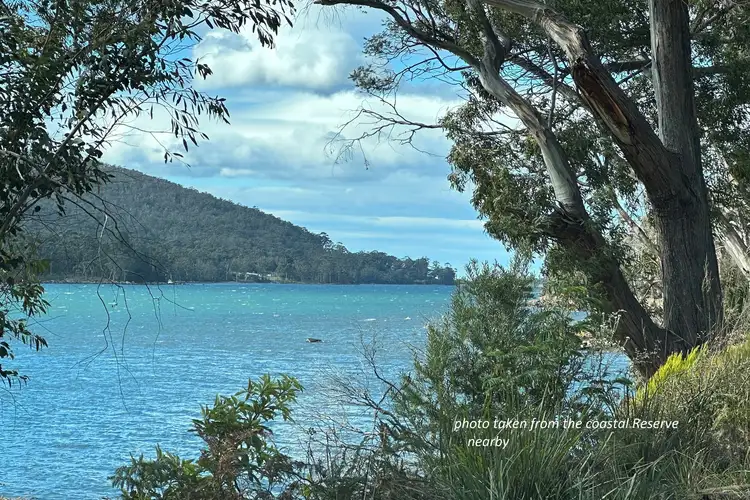 Sixth view of Homely land listing, 45 Mason Point Road, Eaglehawk Neck TAS 7179
