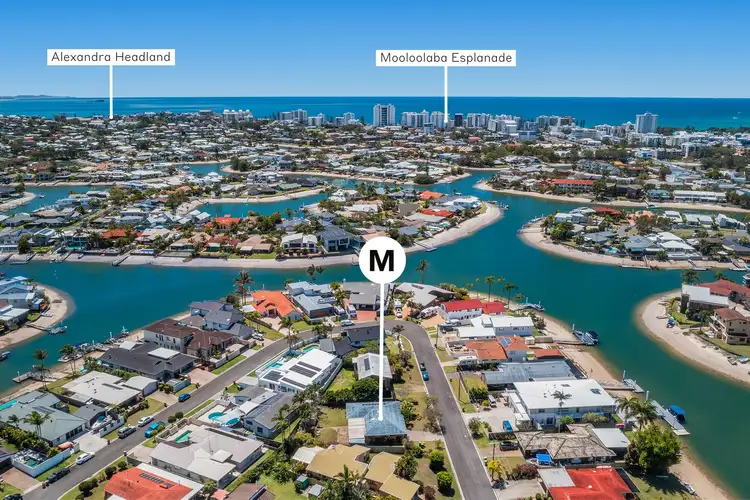 13 Coppabella Crescent, Mooloolaba QLD 4557