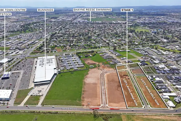 Third view of Homely land listing, 34 Rance Road, Delacombe VIC 3356