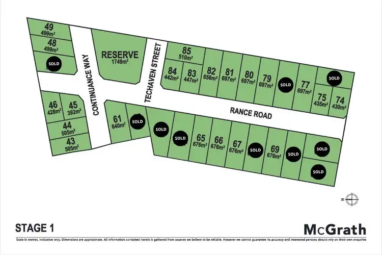 Fifth view of Homely land listing, 34 Rance Road, Delacombe VIC 3356