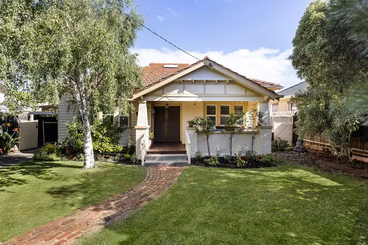 Second view of Homely house listing, 1 Hayward Grove, Hampton VIC 3188