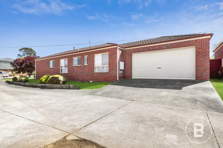 Second view of Homely unit listing, 1/211 Kline Street, Ballarat East VIC 3350