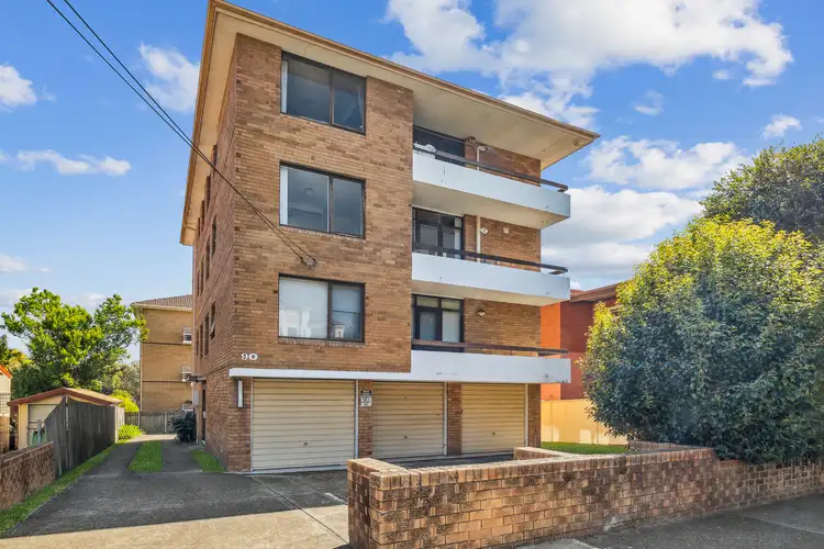 4/90 Charlotte Street, Ashfield NSW 2131