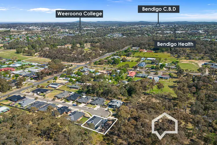 Fourth view of Homely house listing, 7 Captain Court, White Hills VIC 3550