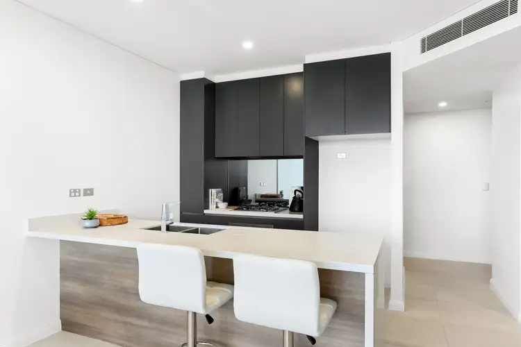 Second view of Homely apartment listing, 1512/3 Carter Street, Lidcombe NSW 2141