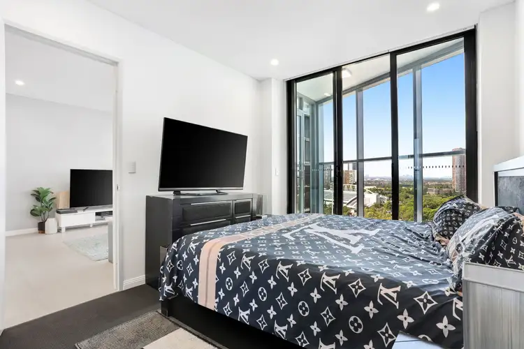 Fourth view of Homely apartment listing, 1512/3 Carter Street, Lidcombe NSW 2141