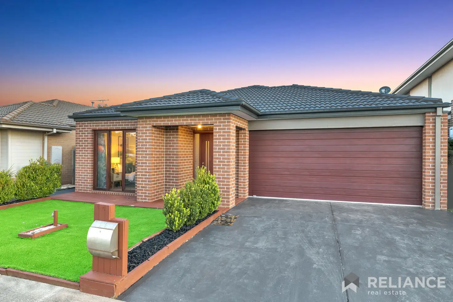 Main view of Homely house listing, 19 Chapman Drive, Wyndham Vale VIC 3024