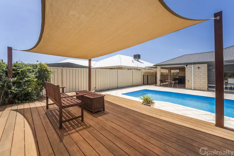 Second view of Homely house listing, 6 Harney Road, Secret Harbour WA 6173