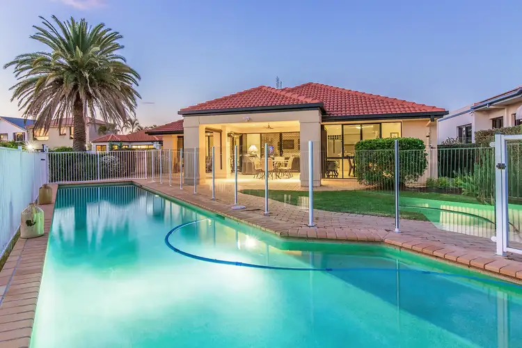 21 Meadowlake Drive, Carrara QLD 4211