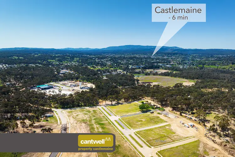 Main view of Homely land listing, 19 Gunangara Drive, Campbells Creek VIC 3451
