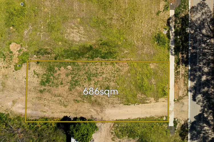 Second view of Homely land listing, 51 Diamond Gully Road, Campbells Creek VIC 3451