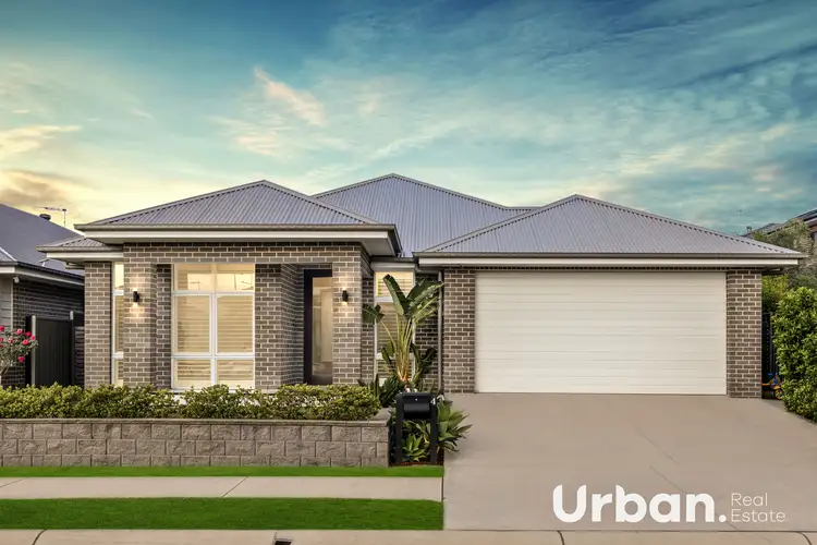 Main view of Homely house listing, 4 Aisbett Street, Marsden Park NSW 2765
