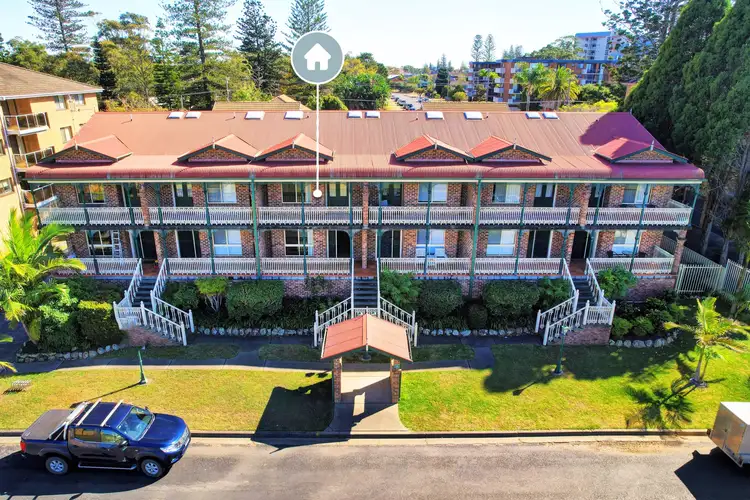 Main view of Homely townhouse listing, 3/1A Recreation Lane, Tuncurry NSW 2428