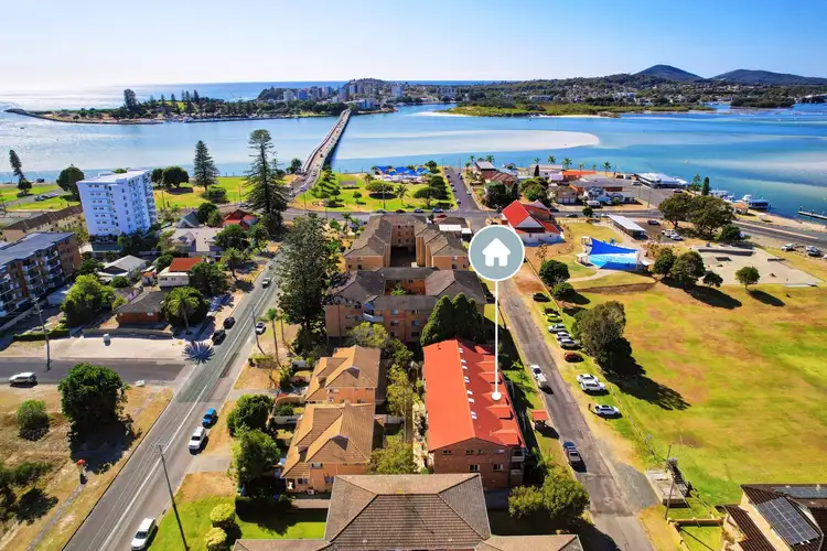 Second view of Homely townhouse listing, 3/1A Recreation Lane, Tuncurry NSW 2428