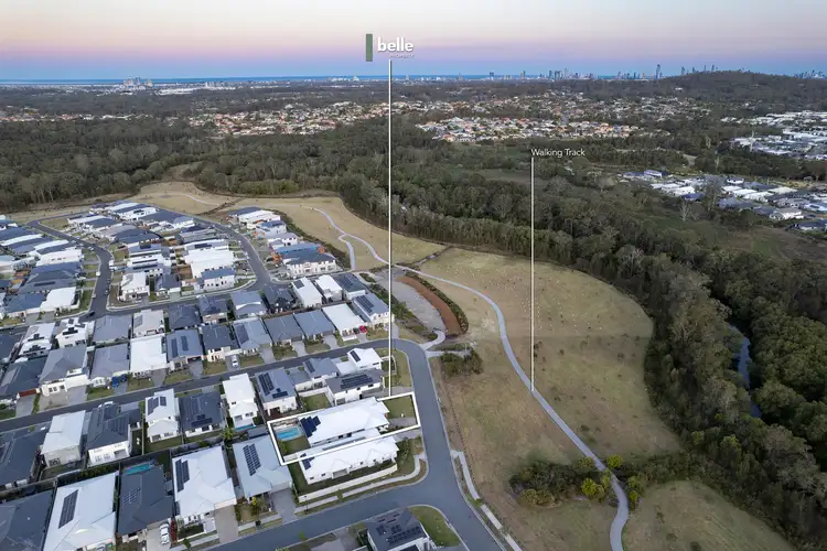 Second view of Homely house listing, 72 Citron Crescent, Helensvale QLD 4212