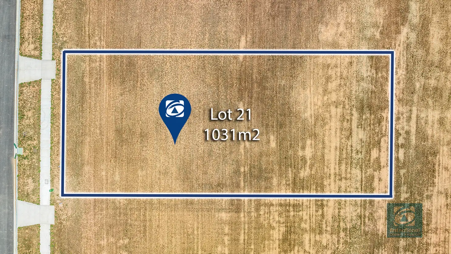 Main view of Homely land listing, 44 Botanic Views  Boyes Road, Moama NSW 2731