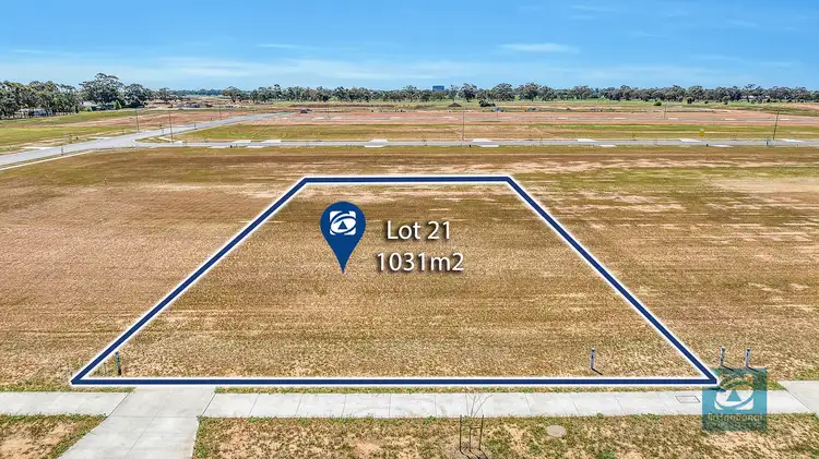 Third view of Homely land listing, 44 Botanic Views Boyes Road, Moama NSW 2731