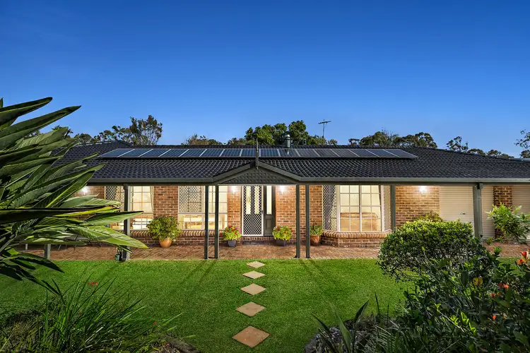 3 Willmott Court, Rochedale South QLD 4123